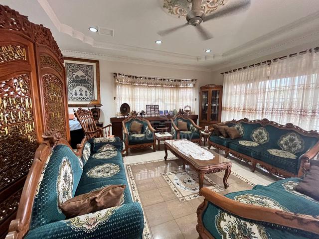 Double Storey Bungalow Pengkalan Gate Lahat Ipoh 4