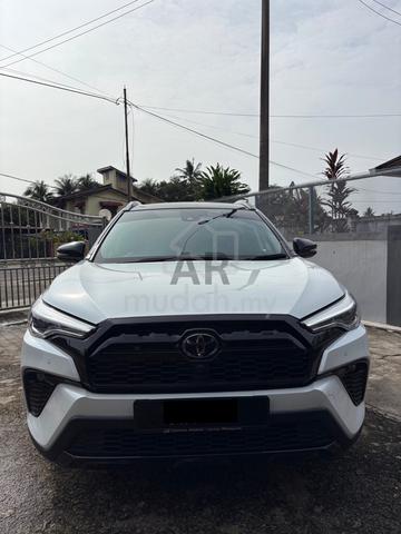 2023 Toyota COROLLA CROSS 1.8 GR SPORT (A) - 3