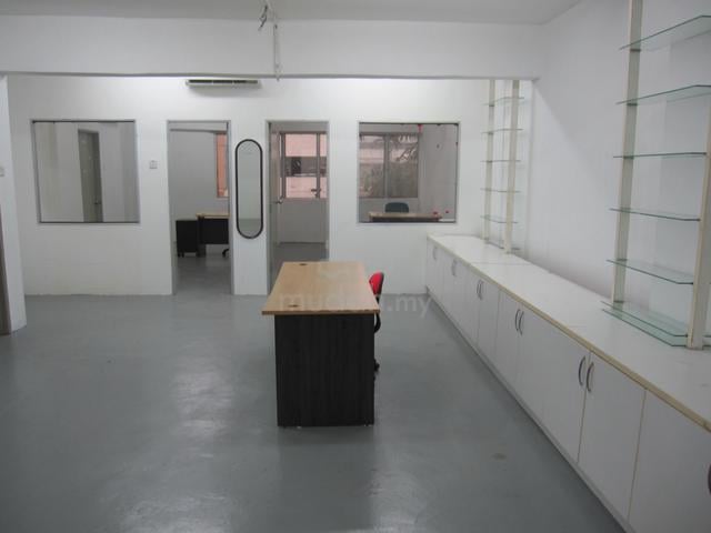 Setapak Diamond Square Office Unit Rent 1