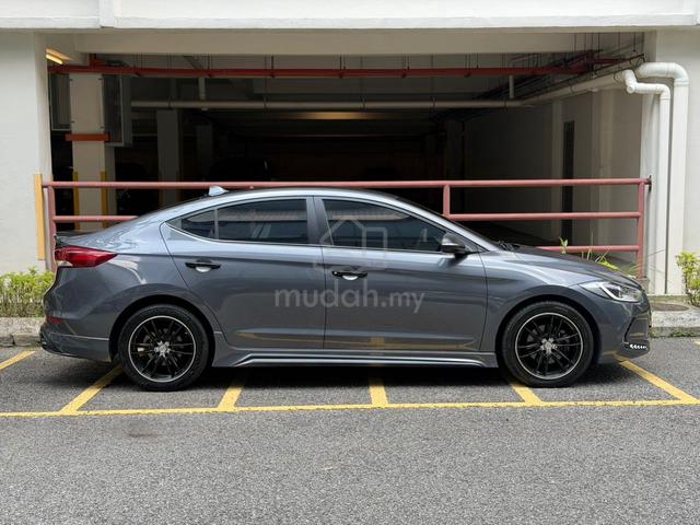 2018 Hyundai ELANTRA 2.0 DYNAMIC (A) - 5