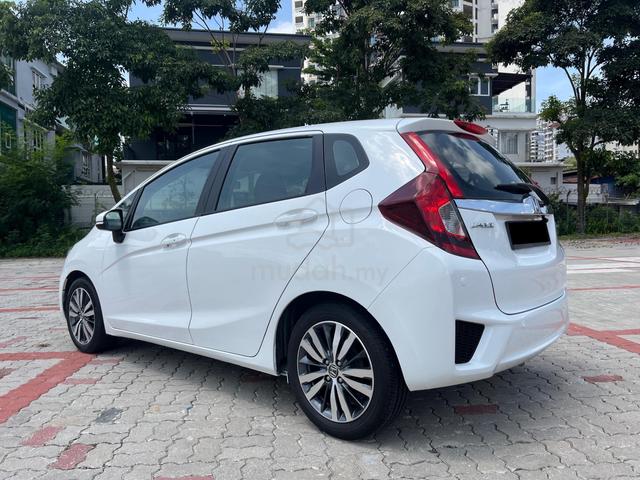 2014 Honda JAZZ 1.5 V ORI 80K KM 2 YEAR WARRANTY - 4