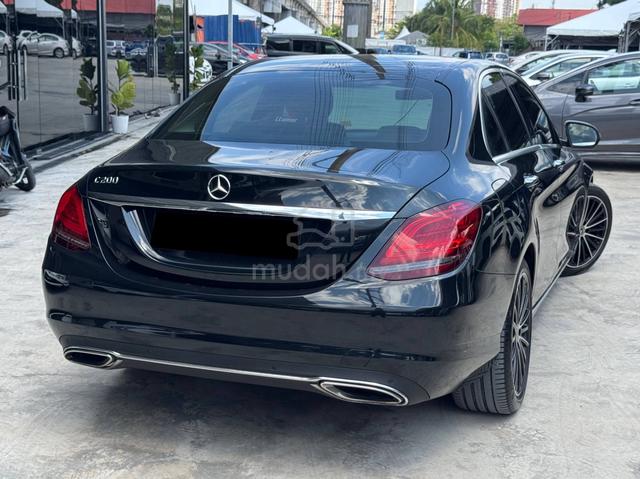Mercedes Benz C200 1.5 AVANTGARDE / FULL LOAN - 3