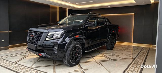 NISSAN NAVARA PRo-4X 2.5 — Fullspec - 5