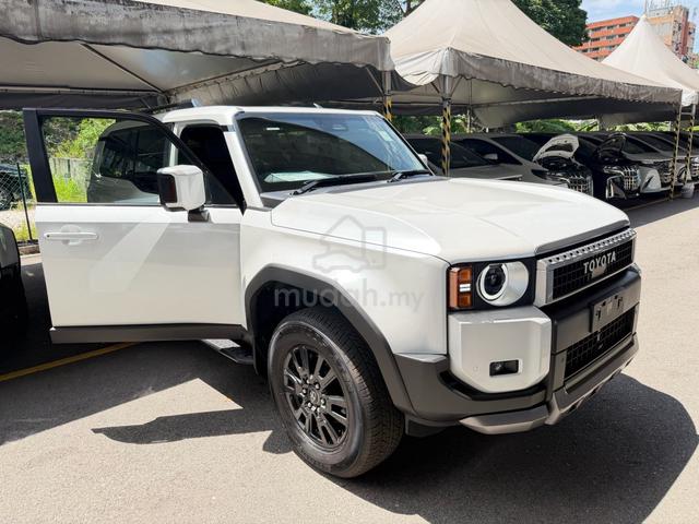 2025 Toyota LANDCRUISER 2.7 Round-Xenon Grade 5 UR - 5