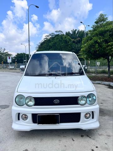 2006 Perodua KENARI 1.0 EZ AERO (A) - 4