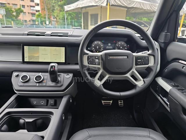 2023 Land Rover DEFENDER 2.0 110SE Meridian 9k km - 5