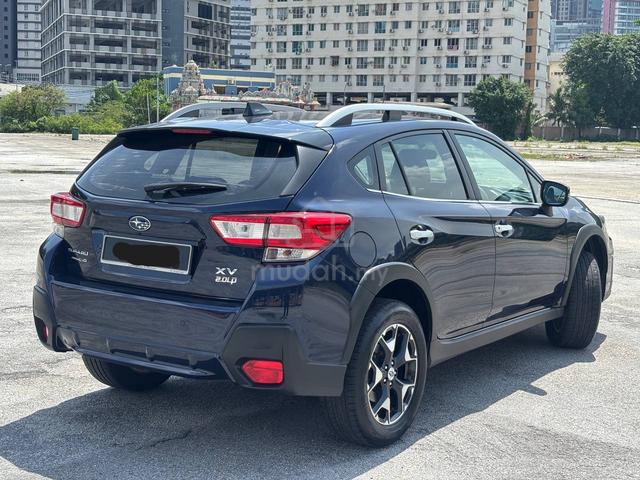 2018 Subaru XV 2.0I-P FACELIFT (A) - LADY OWNER - 4