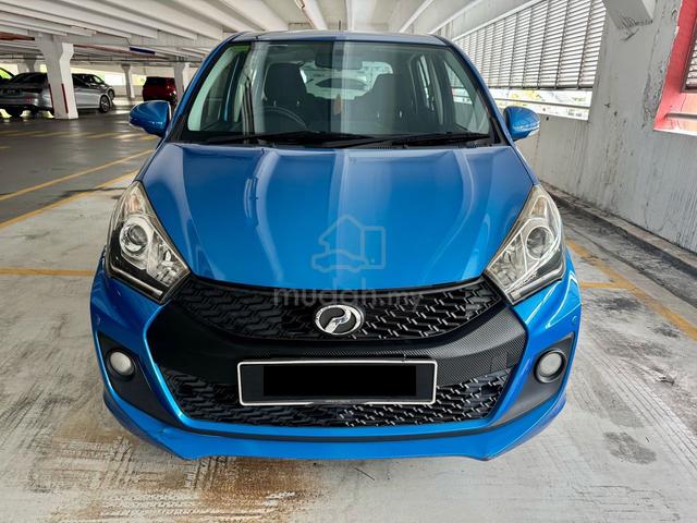 2016 Perodua MYVI 1.5 SE FACELIFT (A) TIP TOP COND - 2