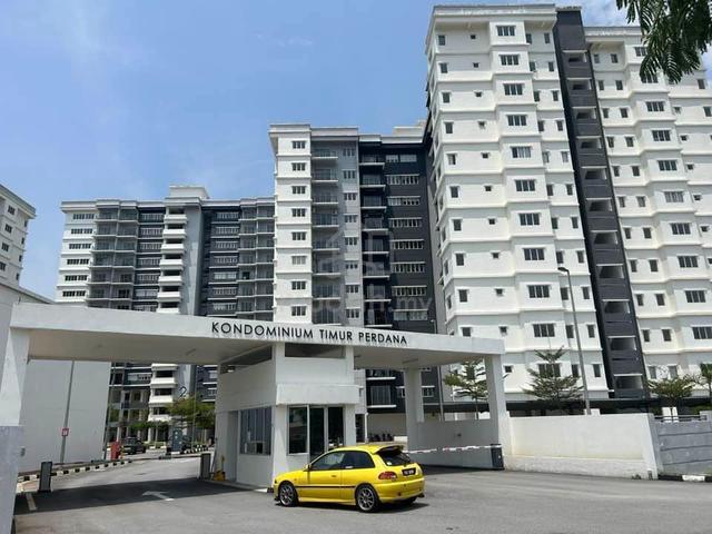 Kampar Lake Campus 1