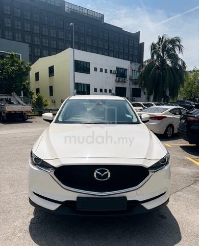 2023 Mazda CX-5 2.0 G MID 2WD- 6 SPEED (A) 4D - 2