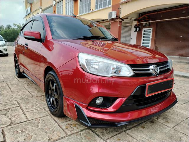 Proton SAGA PREMIUM AT 1.3L (A) REVERSECAM ANDRIOD - 4