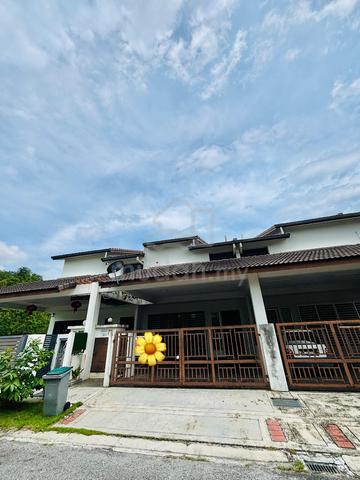 Seremban 2 Storey Terrace House for Sale - Bandar Ainsdale (Segar) 1