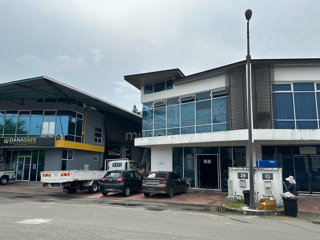 Sierra Biz Hub For Sale Jalan Tuaran, Sabah 1