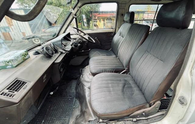1995 Toyota HIACE 2.4 LH112R (M) - 4