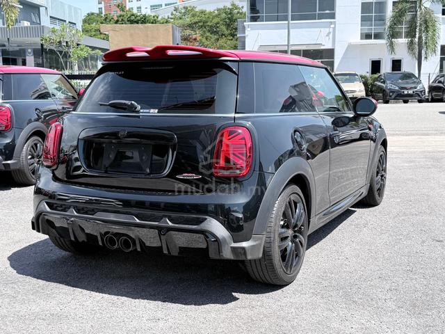 2023 Mini COOPER JCW 2.0 FULL SPEC - 4