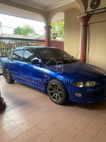 1995 Proton WIRA 1.5 GL (M) - 4