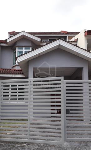 Hilltop 2½ Storey Terrace House for Sale @ Selayang Permata 1