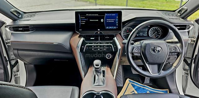 2022 Toyota HARRIER 2.0 G (A) JBL SOUND SYS - 5