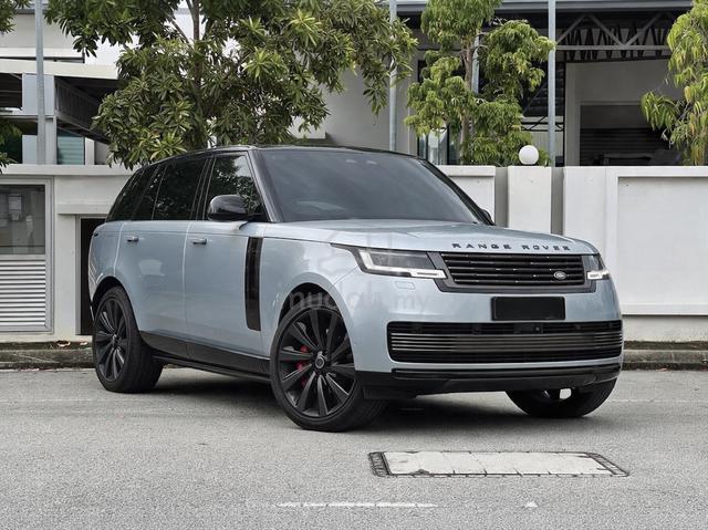 2024 Land Rover Range Rover P615 SV LWB 4SEATER - 1