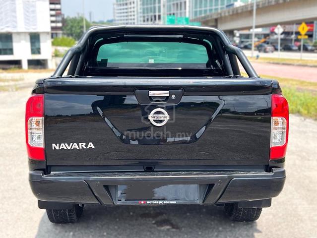 2017 Nissan NAVARA 2.5 SE NO OFF LOAD WARRANTY - 4