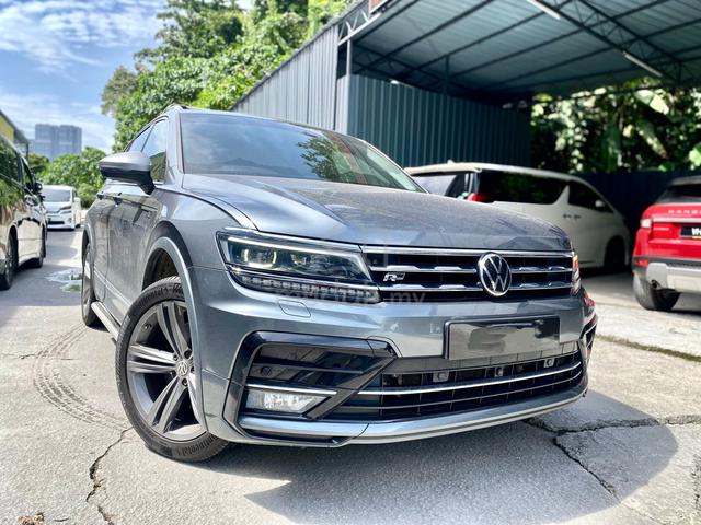 2021 Volkswagen TIGUAN ALLSPACE TSI R-LINE 2.0L 🔥 - 1