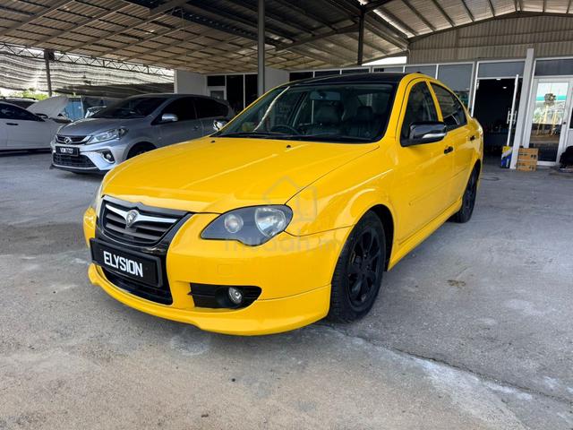 2015 Proton PERSONA 1.6 EXECUTIVE (A) ONE OWNER - 3