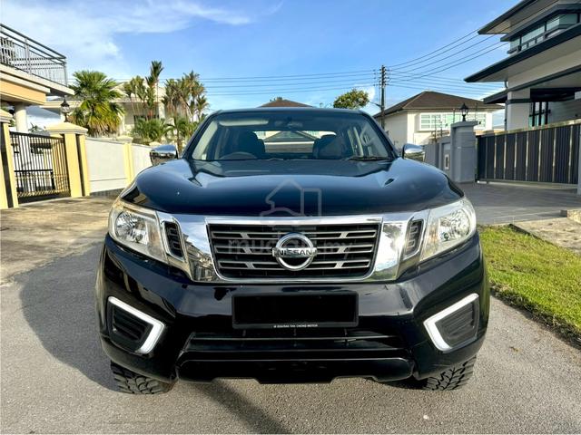 2018 Nissan NAVARA 2.5 NP300 SE 4WD (AT) - 1