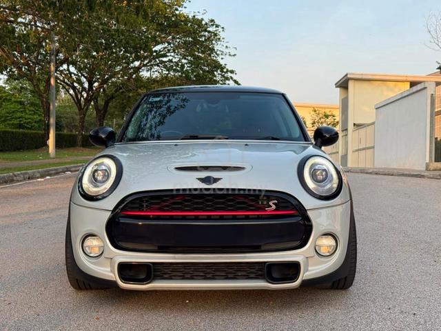 USED 2017 Mini COOPER S 2.0L TWINPOWER TURBO  - 3