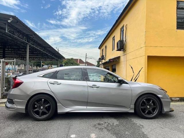 2017 Honda CIVIC 1.8 I-VTEC (A)likeNew/Bodykit/Rim - 3