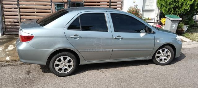 2006 Toyota VIOS 1.5 E FACELIFT (A) - 2