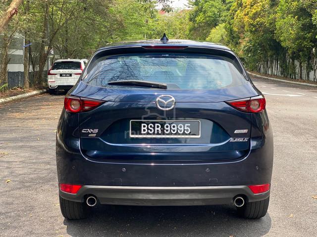 2018 Mazda CX-5 2.2 D GLS AWD FACELIFT LOW MILEAGE - 5