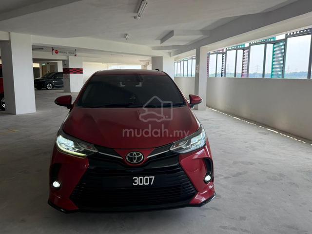 2021 Toyota VIOS 1.5 E (A) - 4