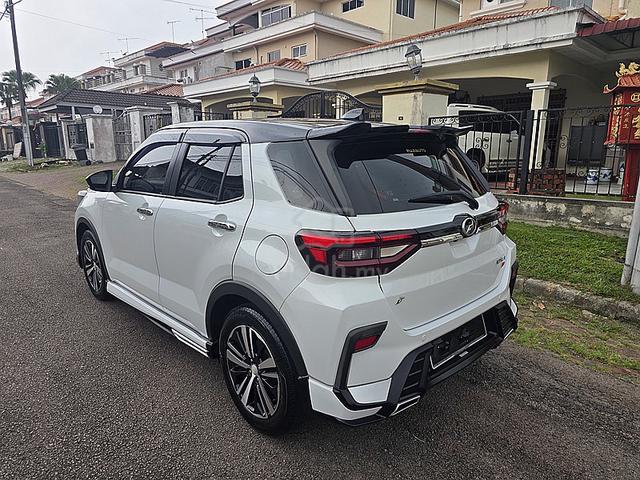 2023 Perodua ATIVA 1.0 AV (A) GEAR UP HIGH SPEC - 5