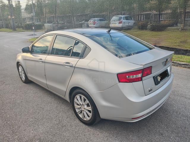 2016 Proton PREVE 1.6 CFE PREMIUM (A) Full Loan - 2
