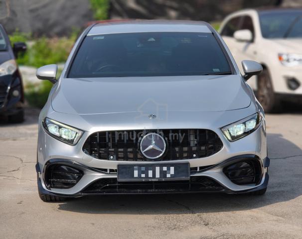 2018 Mercedes Benz A200 AMG 1.4💙Convert A45s - 2