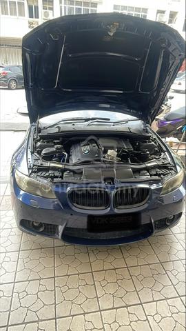 2007 Bmw 3 SERIES 3.0 35CI (CBU) E92 (A) - 1