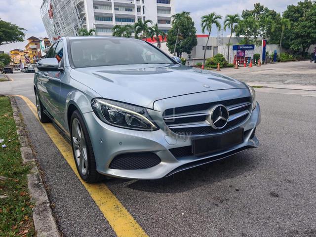 2016 Mercedes Benz C200 AVANTGARDE (CKD) 2.0 (A) - 3