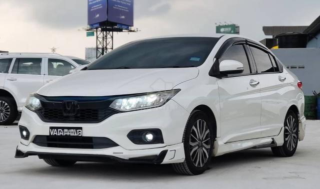 2017 Honda CITY 1.5 V MY14 GM6 FACELIFT (A) - 2