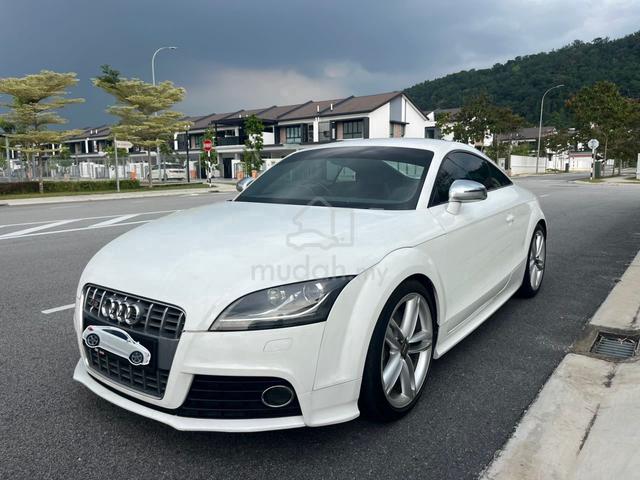 08/12 Audi TTS 2.0 QUATTRO (A) DirectOwner - 1