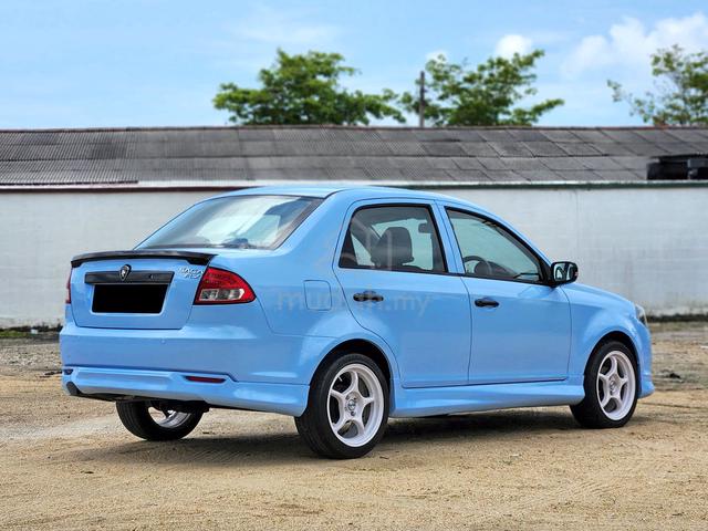 2015 Proton SAGA 1.3 FLX EXECUTIVE (A) 5 THN WTY - 4