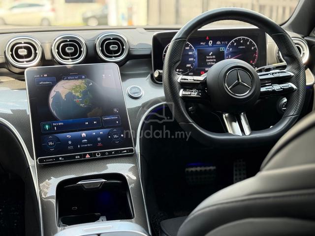 2022 Mercedes Benz C-CLASS 1.5 200 AMG LINE MY16 - 5