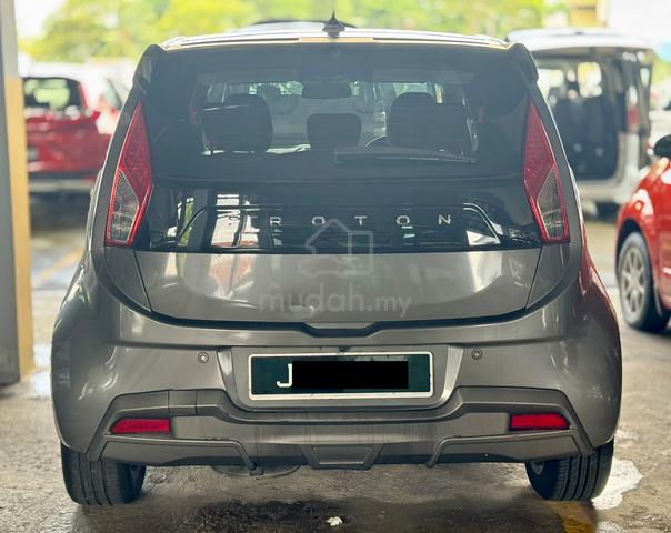 2014 Proton IRIZ 1.6 EXECUTIVE (A) WITH WARRANTY - 3