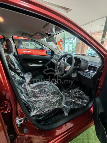 2026 Perodua BEZZA G, X, AV - 4