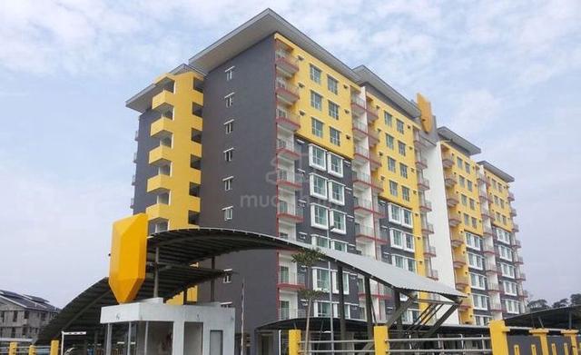 Suria Residence @ Bandar Mahkota Cheras 1