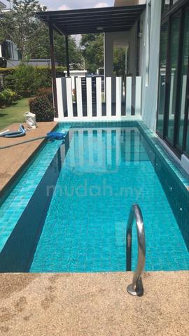 [End Lot] Double Storey Fera Twinvilla Semi D Presint 8 Putrajaya 2