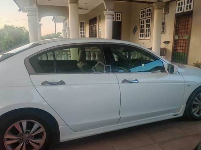 2013 Honda ACCORD 2.0 VTi FACELIFT (A) - 5