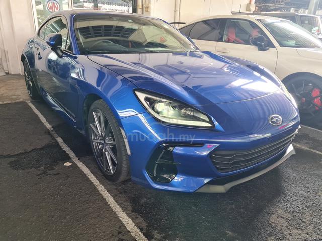 2022 Subaru BRZ 2.4L S Inc SST Unreg Japan - 3