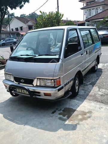 2010 Nissan VANETTE 1.5 AUTHENTIC C22 (M) - 1
