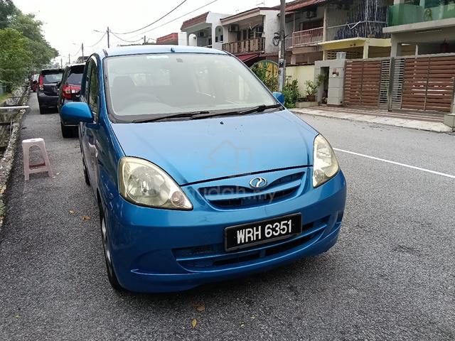 2008 Perodua VIVA 0.7 660 EX (M) - 2