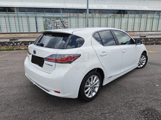 2011 Lexus CT200 1.8 h (HYBRID) (A) CASH ONLY - 3